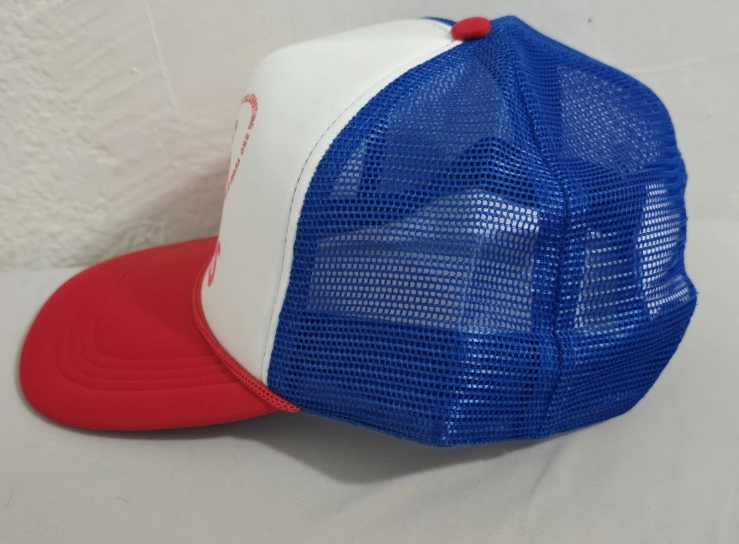 Wienerschnitzel Trucker Hat - "I ❤️ American Wieners" - 250th Anniversary - NEW